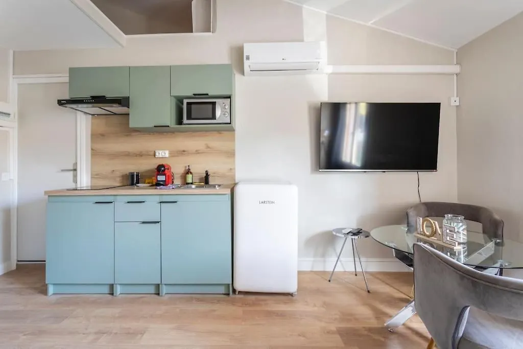 Apartment 106Jar - Gris - 6 - Studio Equipes - Proche Calanque Marseille