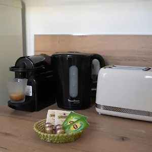 Apartment Desiree - Centre - La Joliette - Gare Tgv, Marseille