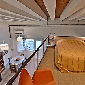 Apartment Plan Loft, Marseille
