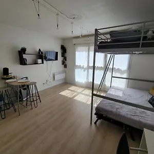 Apartment Les De Saint Charles, Marseille