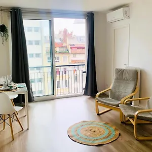 Nice Place Near Vieux Port Apartment
