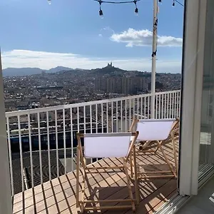 Apartment Lafrenchcasa Clandestina, Marseille
